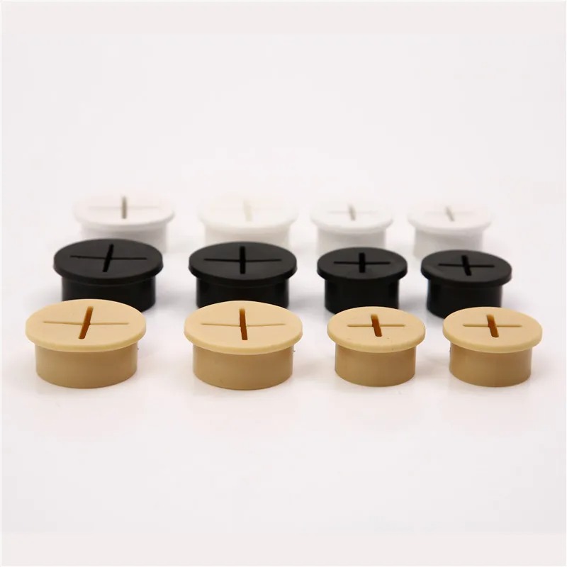 5PCS  Flexible Rubber Round Ca - đánh giá và giá Office Furniture Layout