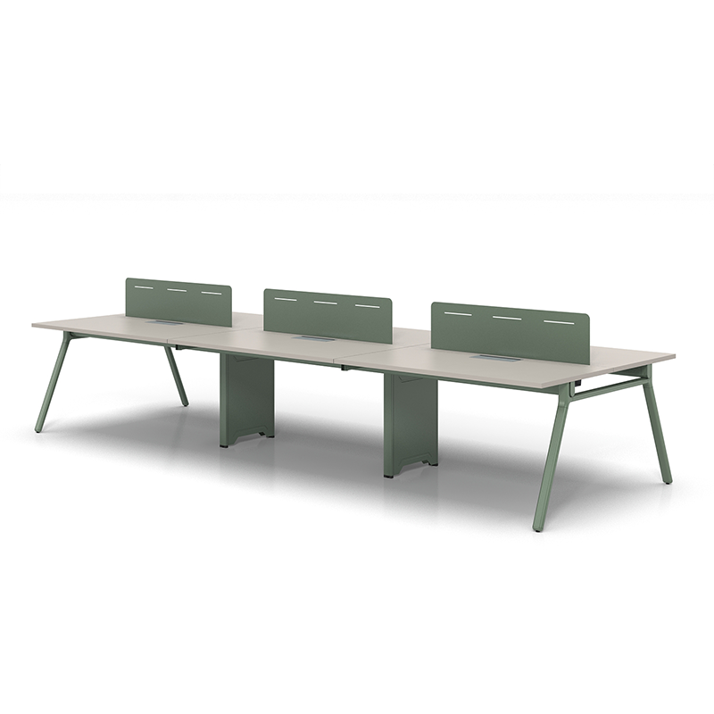 Commercial Furniture 6 Cubicle - đánh giá và giá Office Furniture Ergonomic