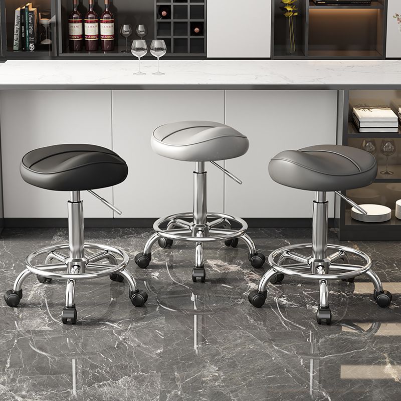Saddle Stool Rolling Swivel SP - đánh giá và giá Office Furniture Ergonomic