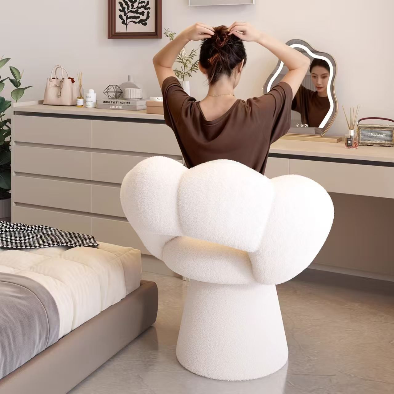 Ergonomic Home Office Desk Cha - đánh giá và giá Office Furniture Ergonomic