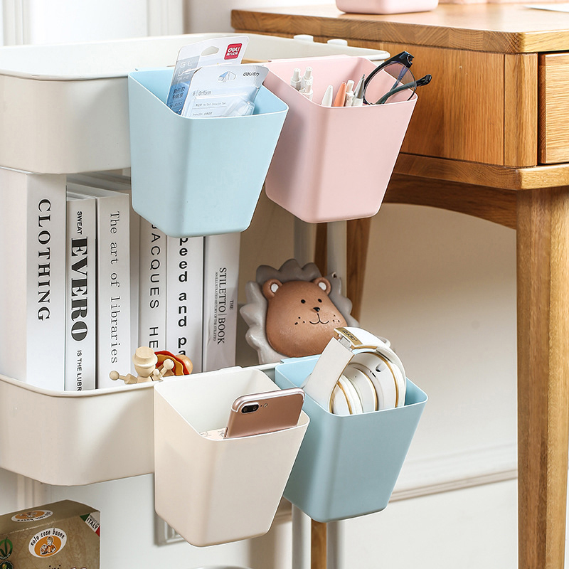 Hanging Pen Holders Storage Co - đánh giá và giá Office Supply Cart