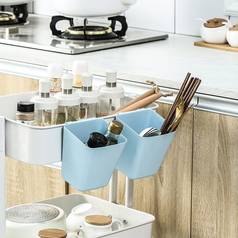 Hanging Pen Holders Storage Co - đánh giá và giá Office Supply Cart