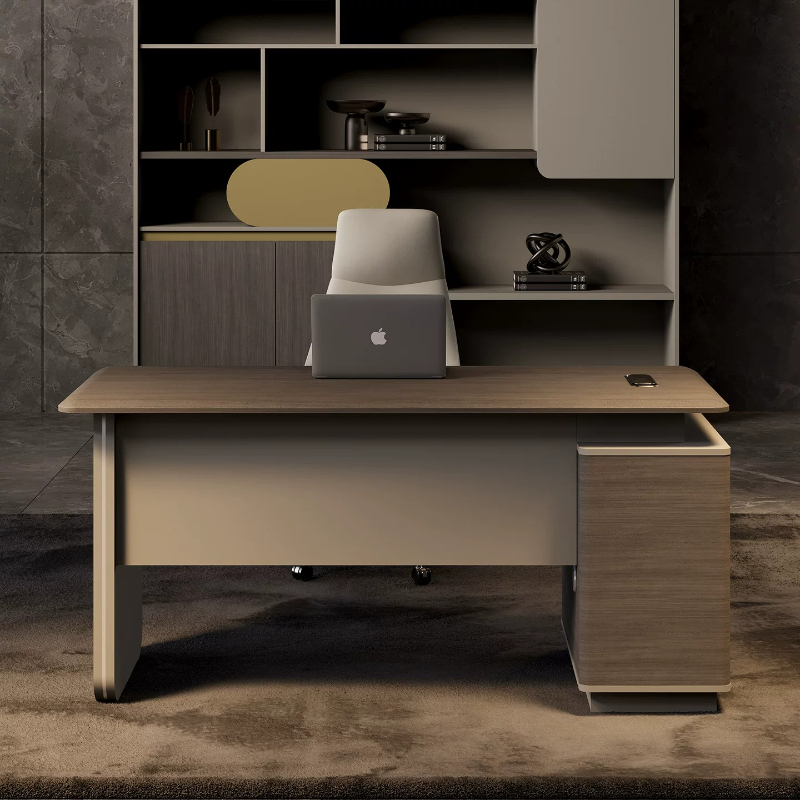 High-end Offices Single Comput - đánh giá và giá Office Furniture High End