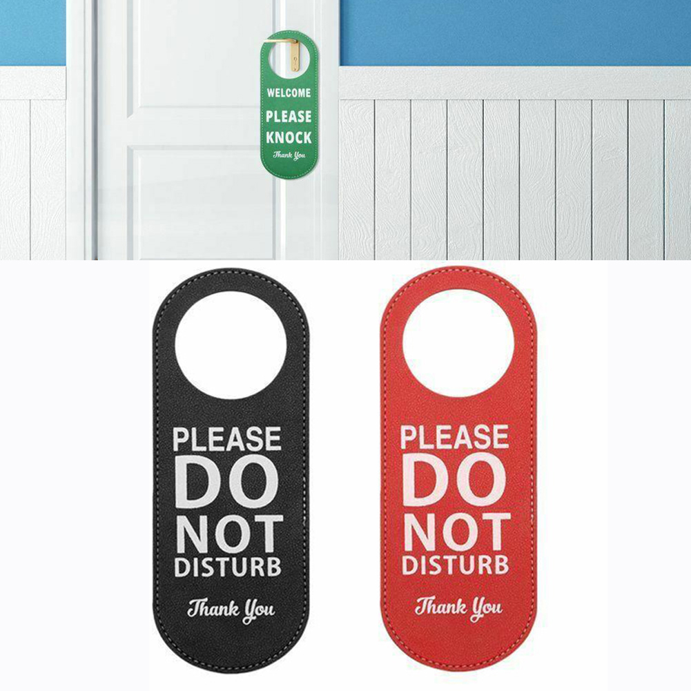 1PC 22.5x8.5CM Door Sign Do No - đánh giá và giá Office Furniture Online