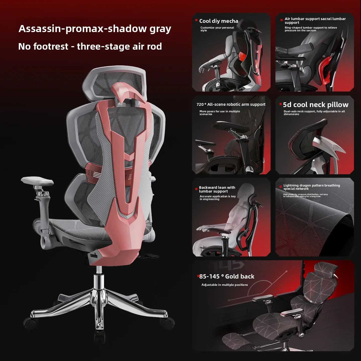 Exquisite Multi-functional Cha - đánh giá và giá Office Furniture Ergonomic
