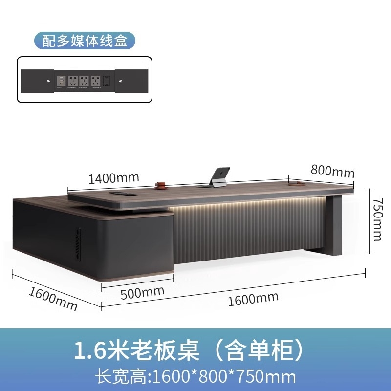 CEO desk,boss table,office Fur - đánh giá và giá Office Furniture High End