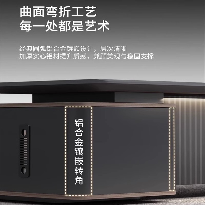 CEO desk,boss table,office Fur - đánh giá và giá Office Furniture High End