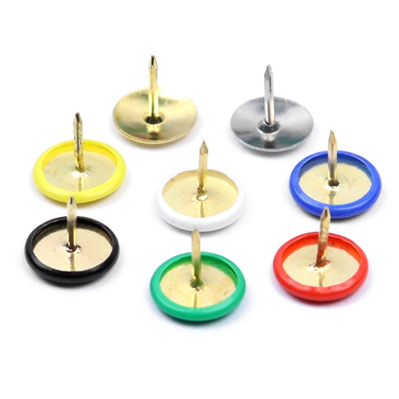 200 Chiếc Tròn Đầu Dẹt Kim Loạ - đánh giá và giá Office Furniture Online