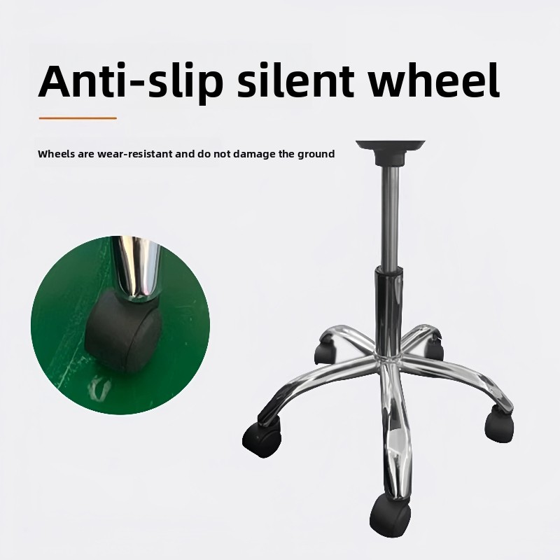‌Height-Adjustable PU Saddle C - đánh giá và giá Office Furniture Ergonomic