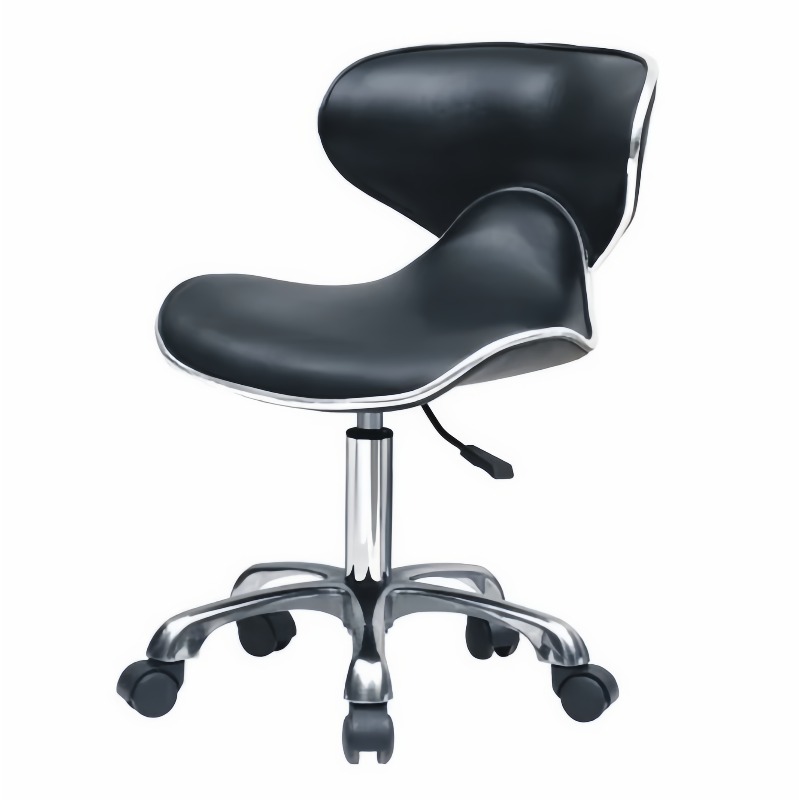 ‌Height-Adjustable PU Saddle C - đánh giá và giá Office Furniture Ergonomic